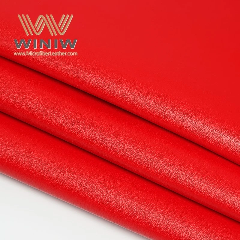 PU faux leather for gloves PU faux leather for gloves
