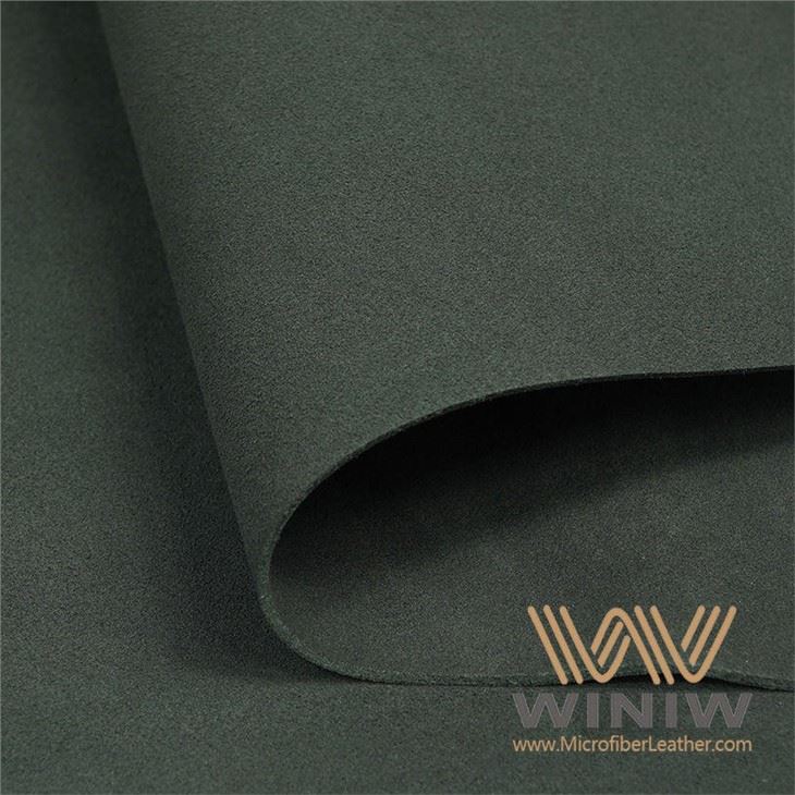 2mm Thick Faux Leather Suede Microfiber