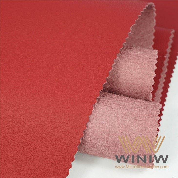 Colorful Printed PU Artificial Leather