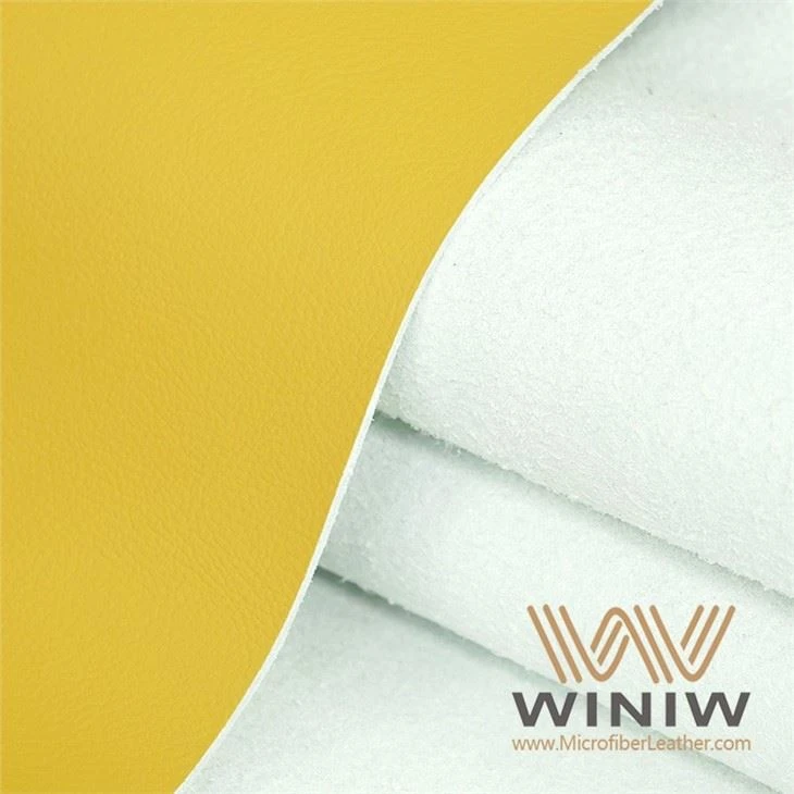 Eco Leather Auto Upholstery Synthetic Leather