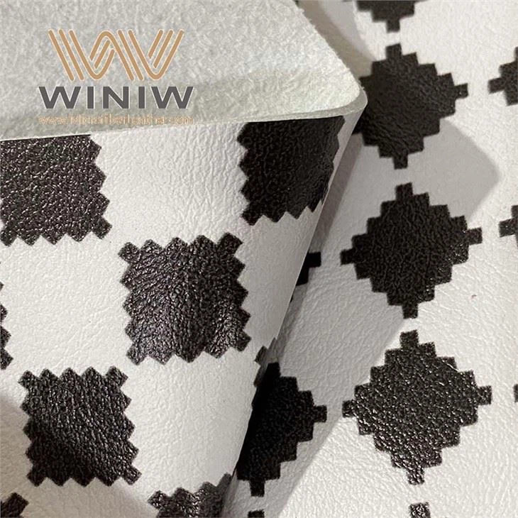 Printed Faux Leather