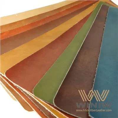 3mm paks faux nahk mööbli diivanile