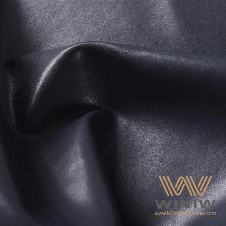 High Quality Silicone Faux Leather For Sofas