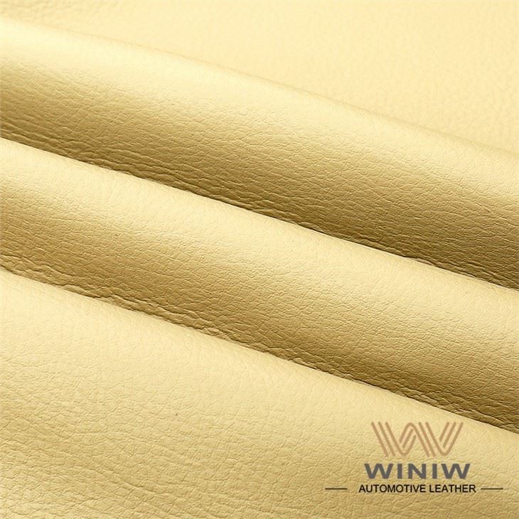 Light-Weight Faux Leather Fabric For Automobile Seats