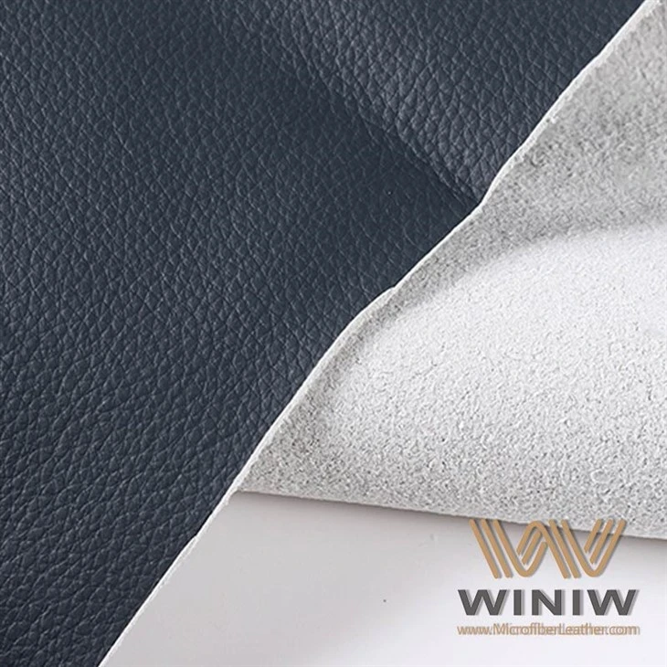 Silicone Faux Leather Fabrics For Sofas