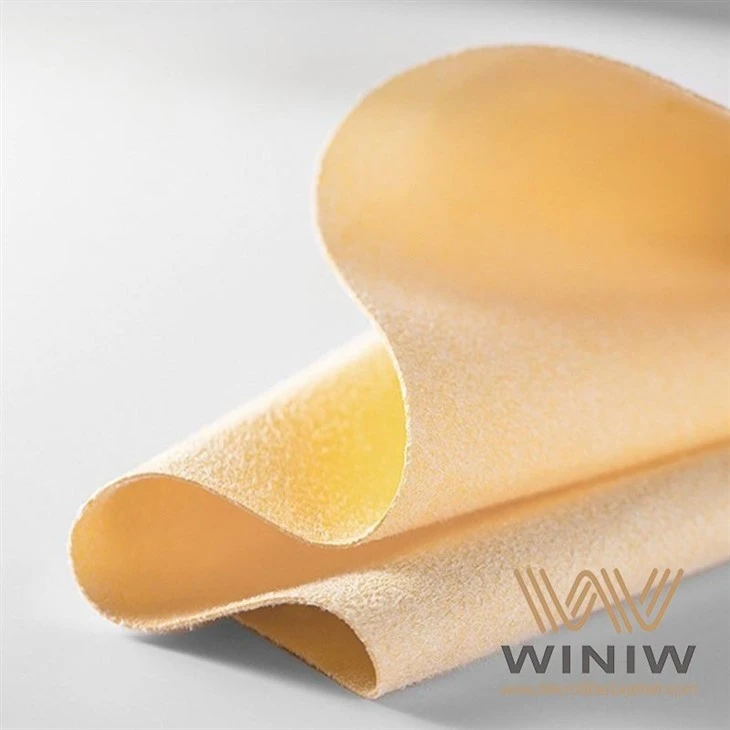 Smooth Durable Surface Imitation Lambskin Car Cleaner Chamois Rag