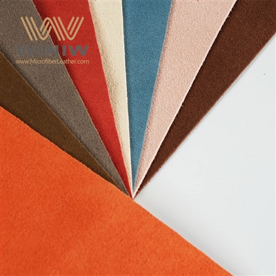 Faux Nubuck Micro Suede Kangas Ultrasuede Automotive Leather
