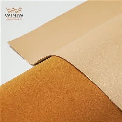 Kokkupandav mikrofiibernahk turvajalatsite jaoks