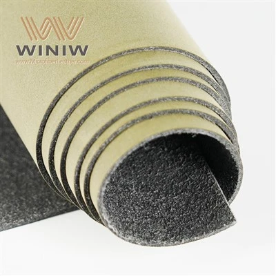 Mikrokiust mikrosuede vegannahk jalatsitele Pealismaterjal